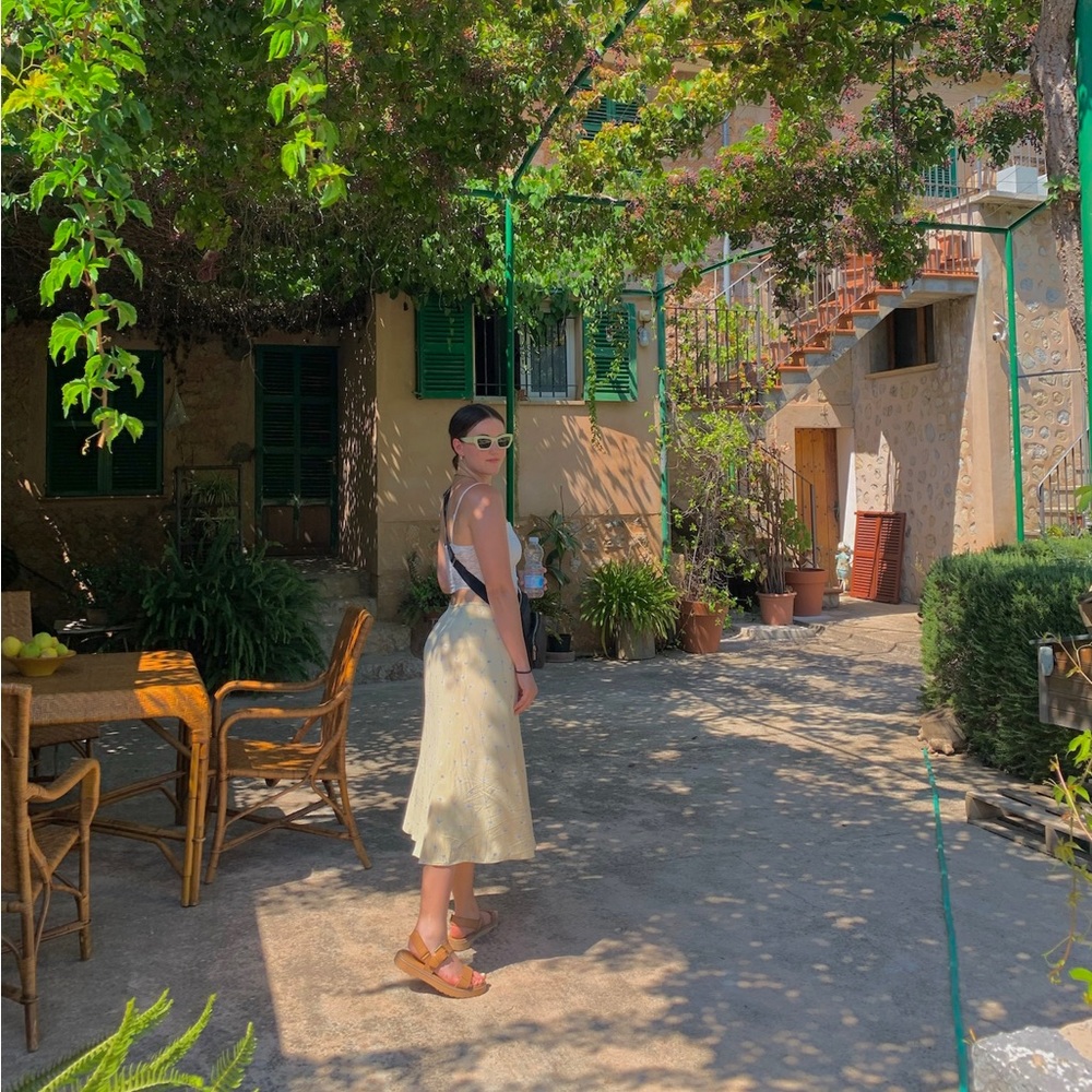 Meet your Posher, Natalie